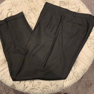 Ralph Lauren Cuffed Dress Pants  Size 38W 32L